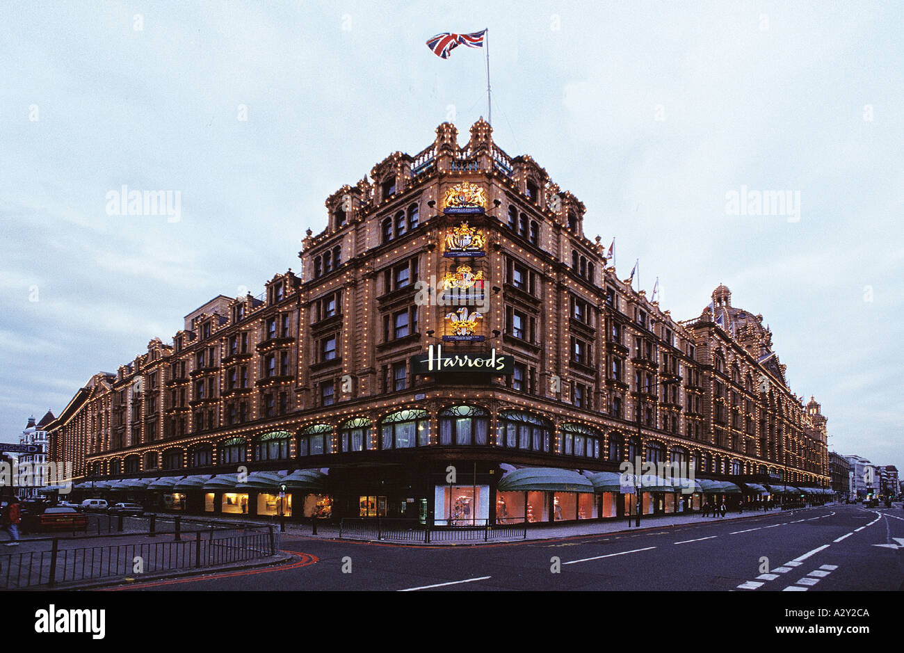 The corner department store hires stock photography and images Alamy