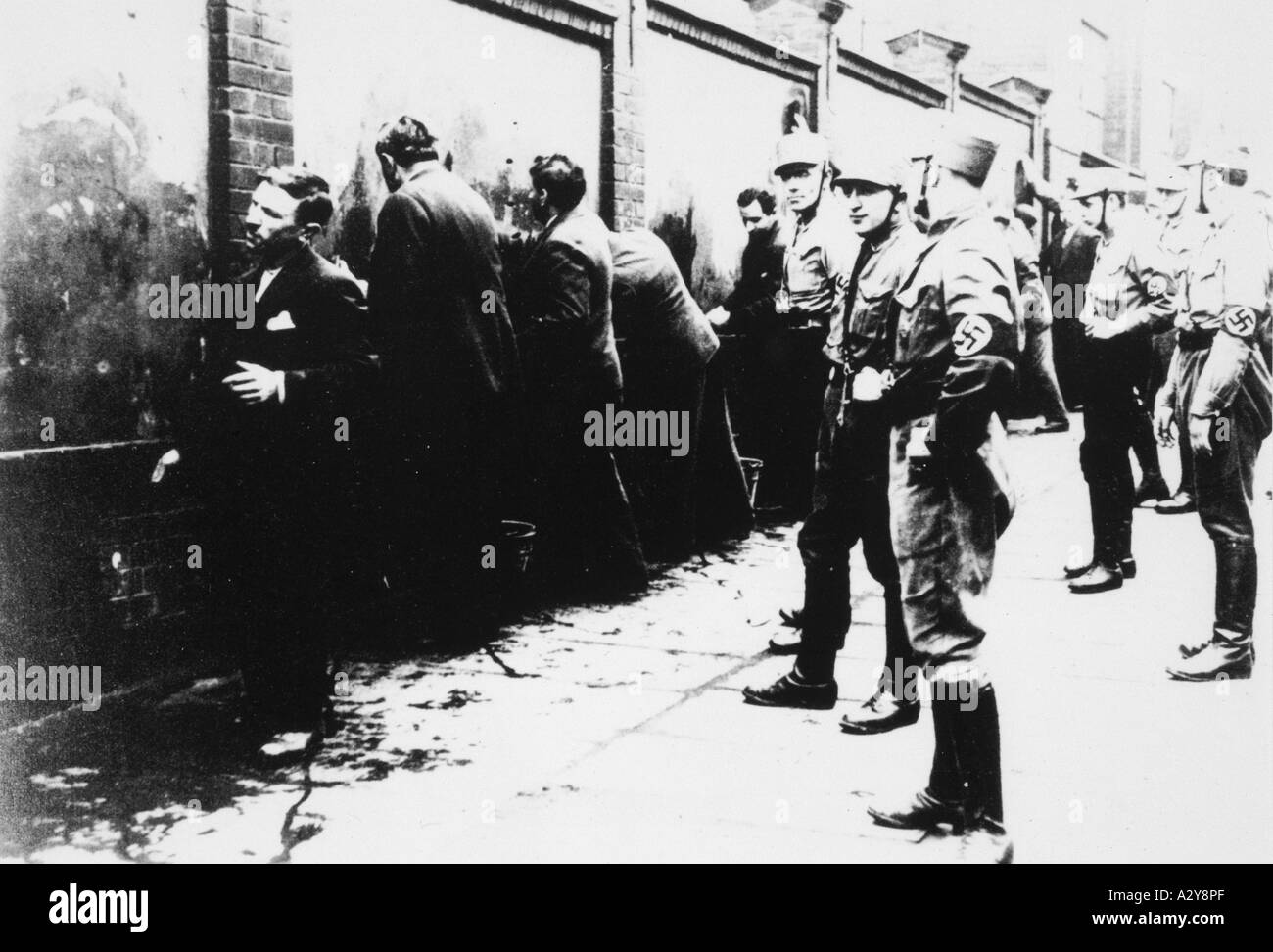 Nazi sturmabteilung hi-res stock photography and images - Alamy