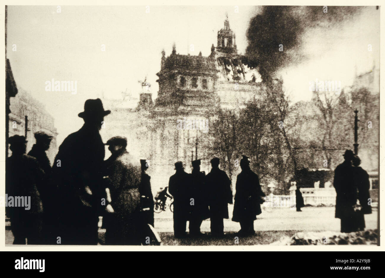 Fire in reichstag building in hi-res stock photography and images - Alamy