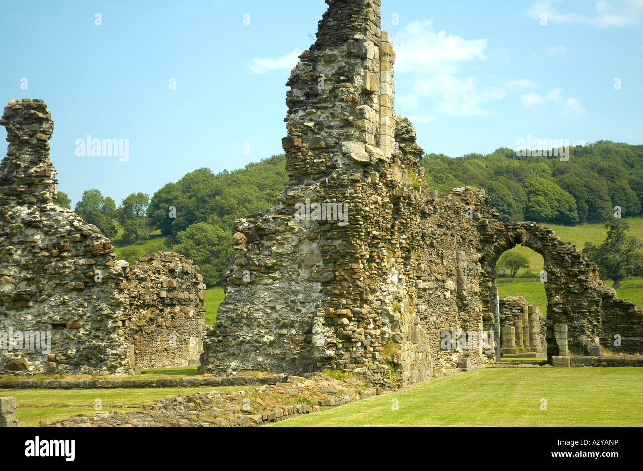 Sawly abbey hires stock photography and images Alamy
