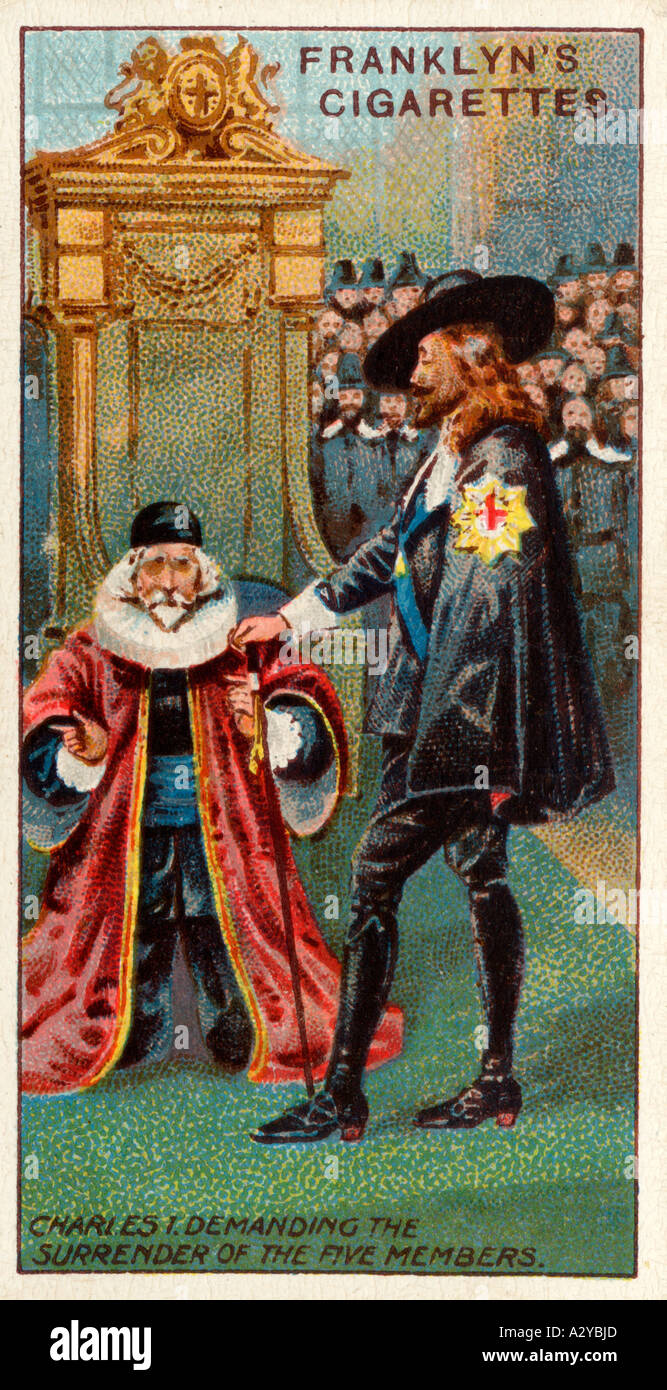 The Five Members Stock Photo Alamy