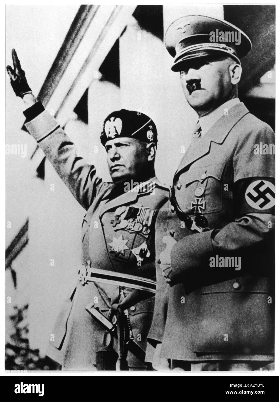 Hitler mussolini 1937 hires stock photography and images Alamy