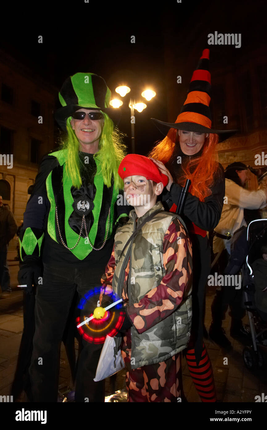 Traditional northern irish costume hires stock photography and images