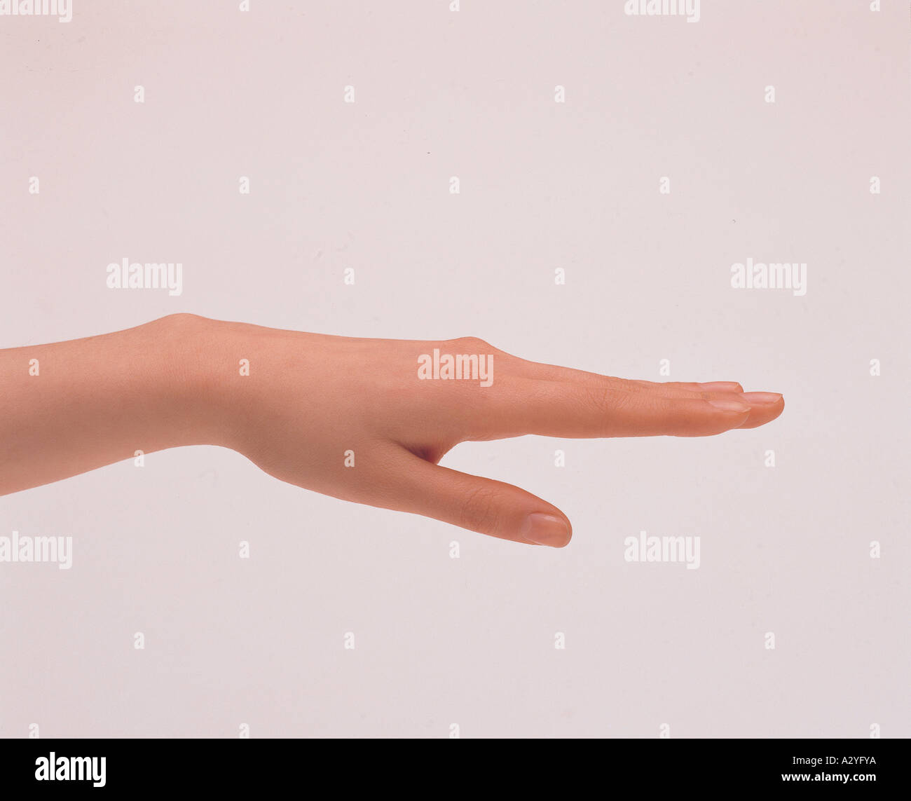 Back of hand hi-res stock photography and images - Alamy