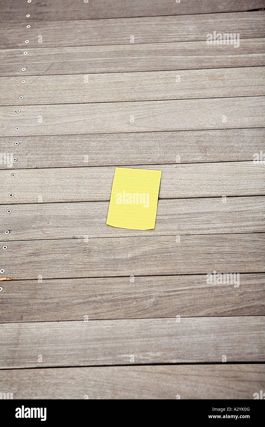 note blank sign Stock Photo - Alamy