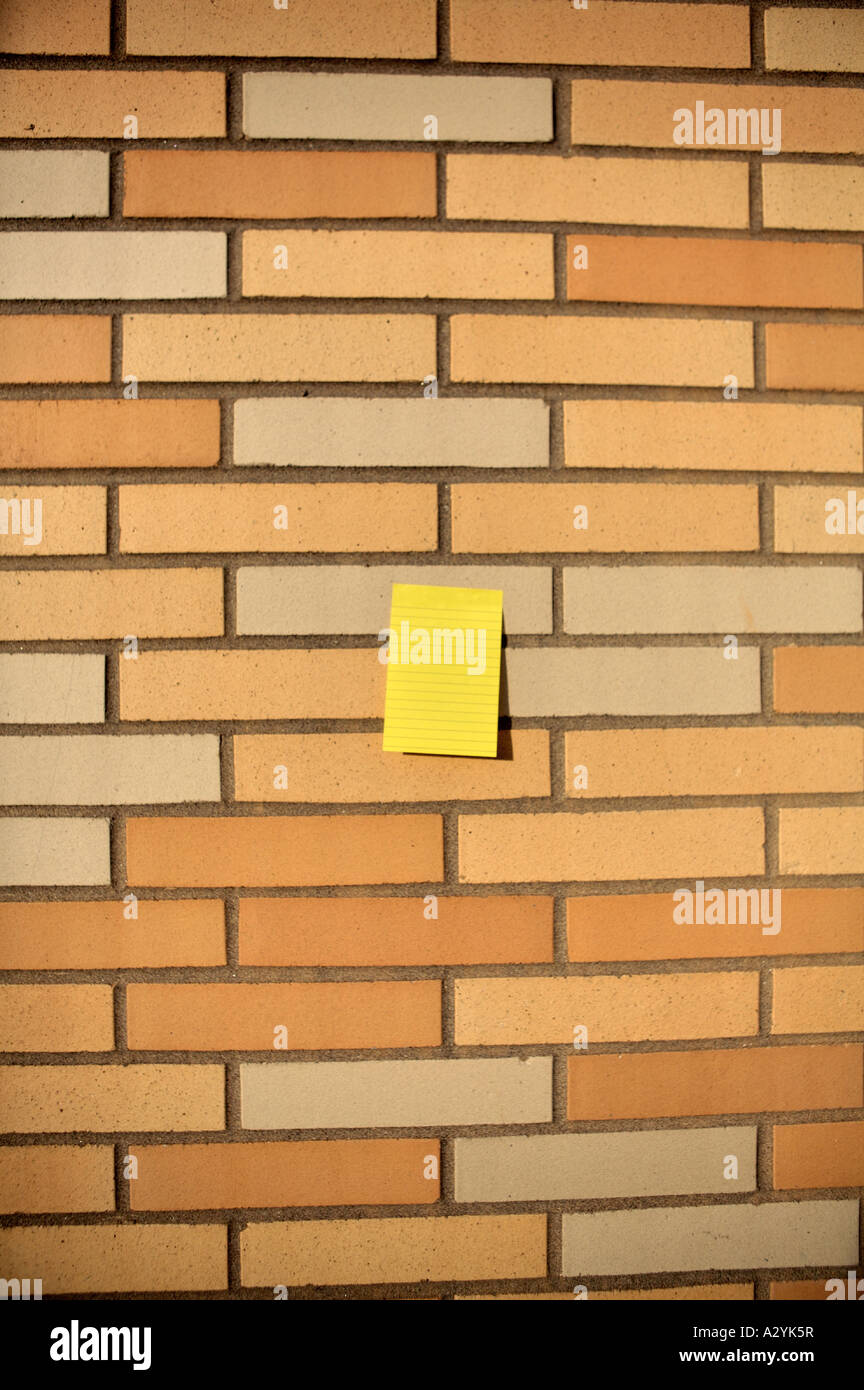 note blank sign Stock Photo - Alamy