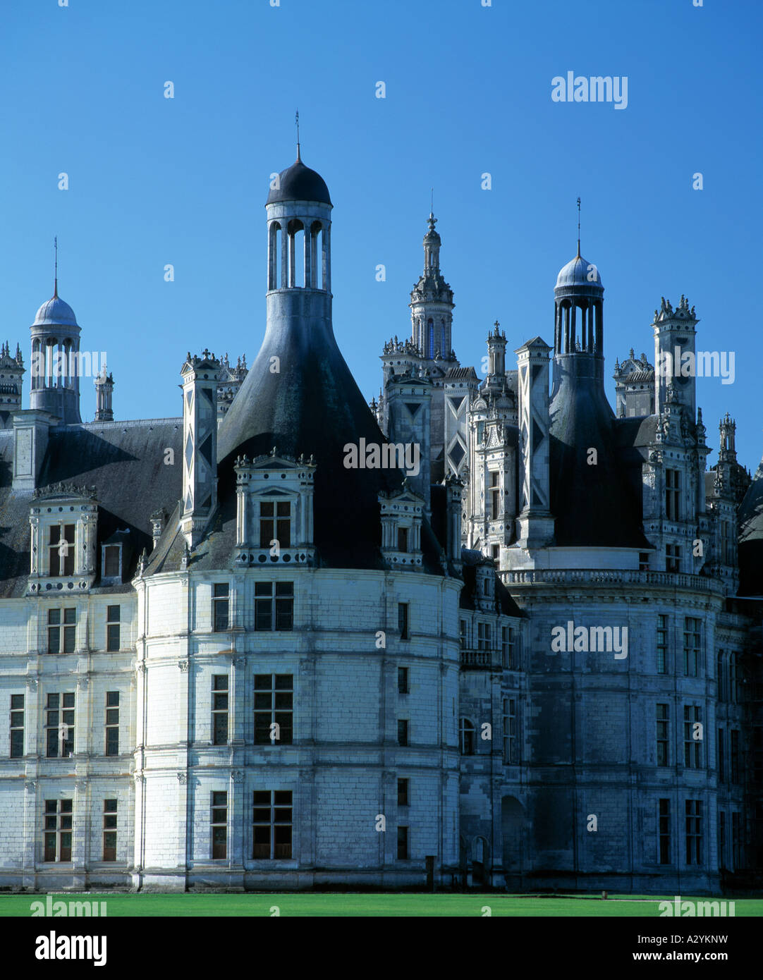 Chateau history 18th centuary hires stock photography and images Alamy