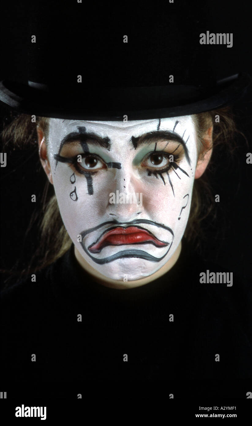 Clowns in costume hi-res stock photography and images - Alamy