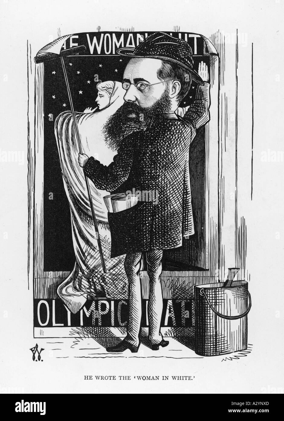 Wilkie Collins Waddy Oaw Wilkie Collins Waddy Oaw