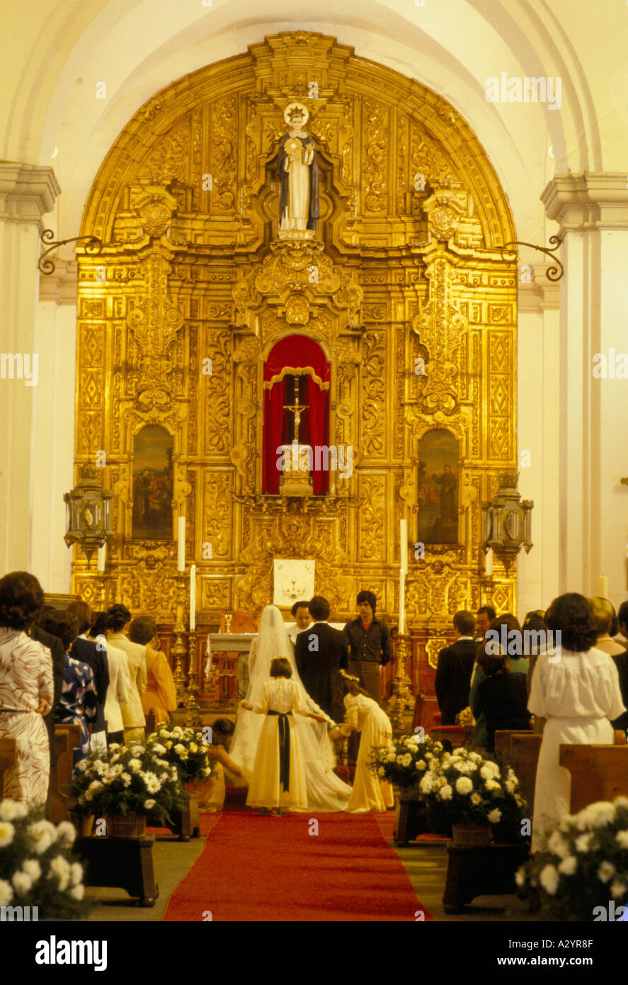 Wedding Ceremony In Mexico Stock Photo Alamy wedding-ceremony-in-mexico-stock-photo-alamy