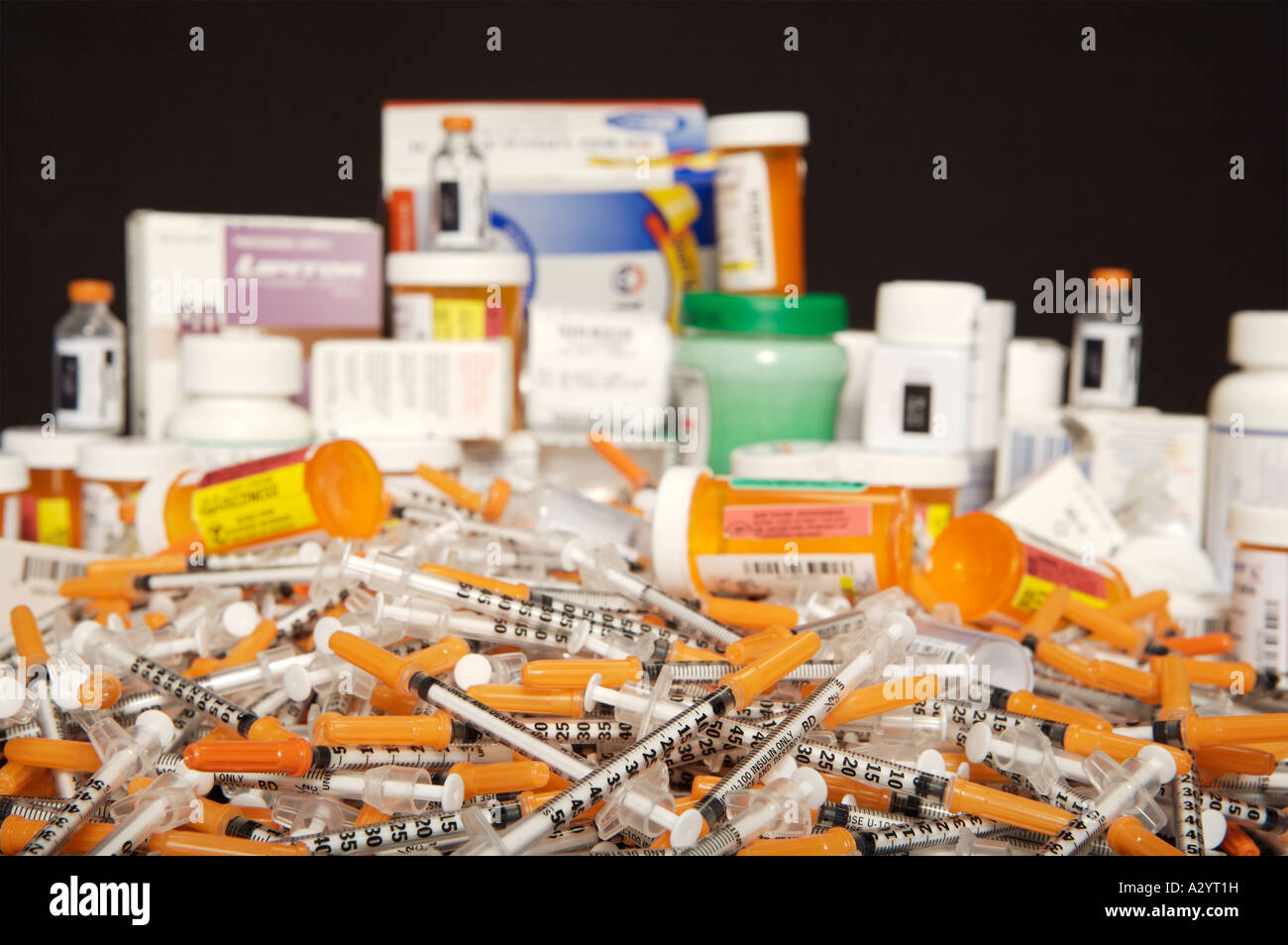 medicine drug drugs Stock Photo - Alamy