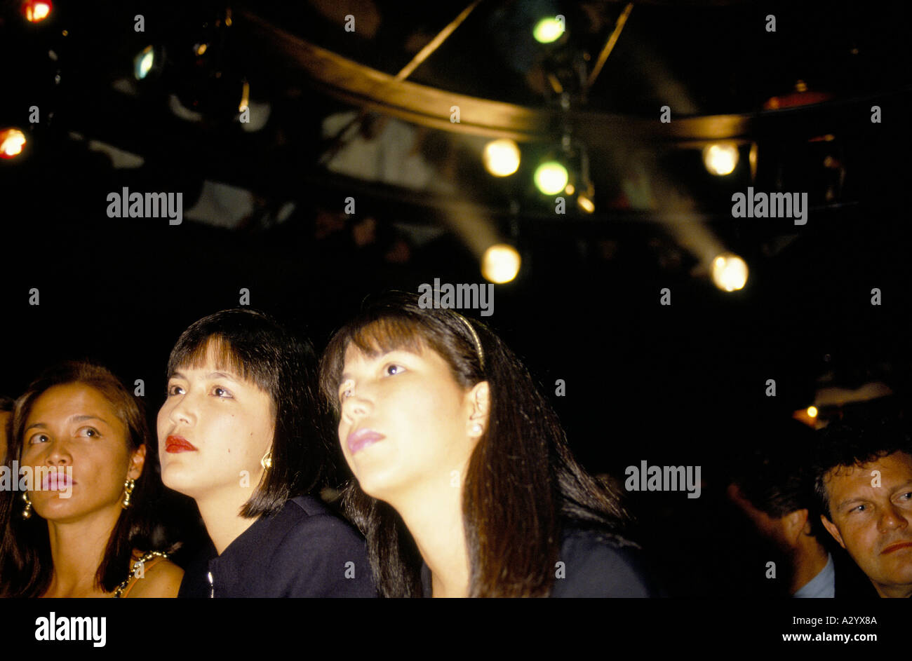 nightclub Hong Kong Stock Photo - Alamy