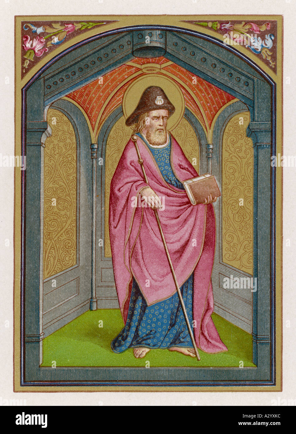 Patron Saint Of Spain Stock Photos & Patron Saint Of Spain Stock Images