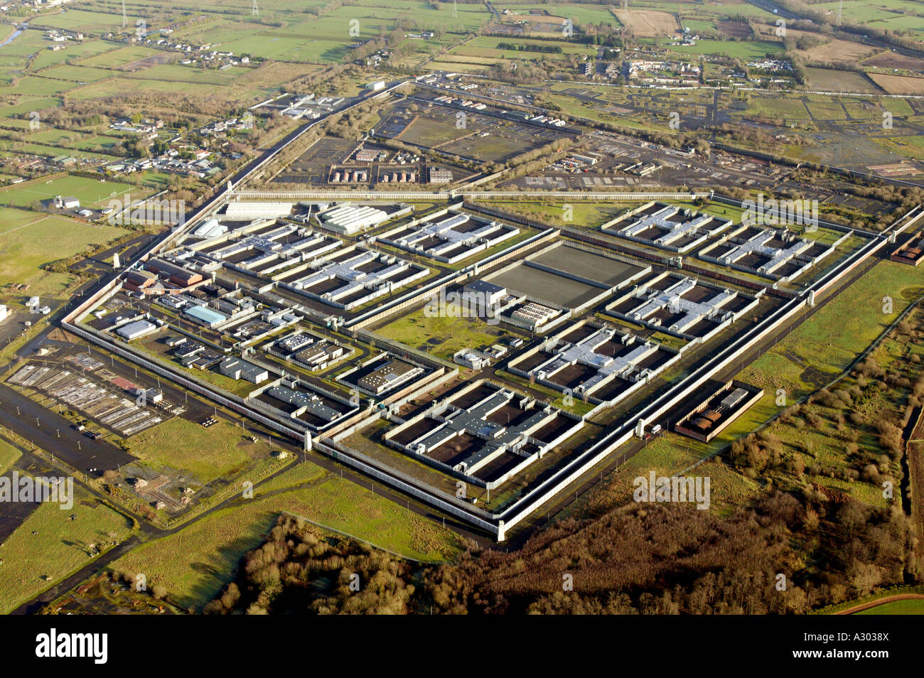 Maze prison ireland hires stock photography and images Alamy