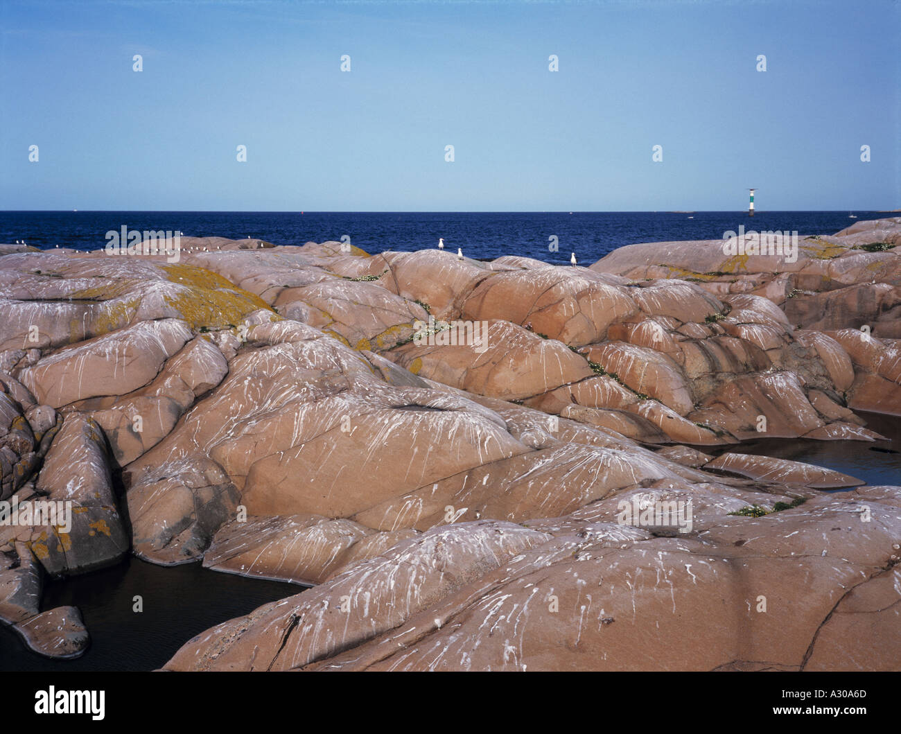 Swedish rocks hi-res stock photography and images - Alamy