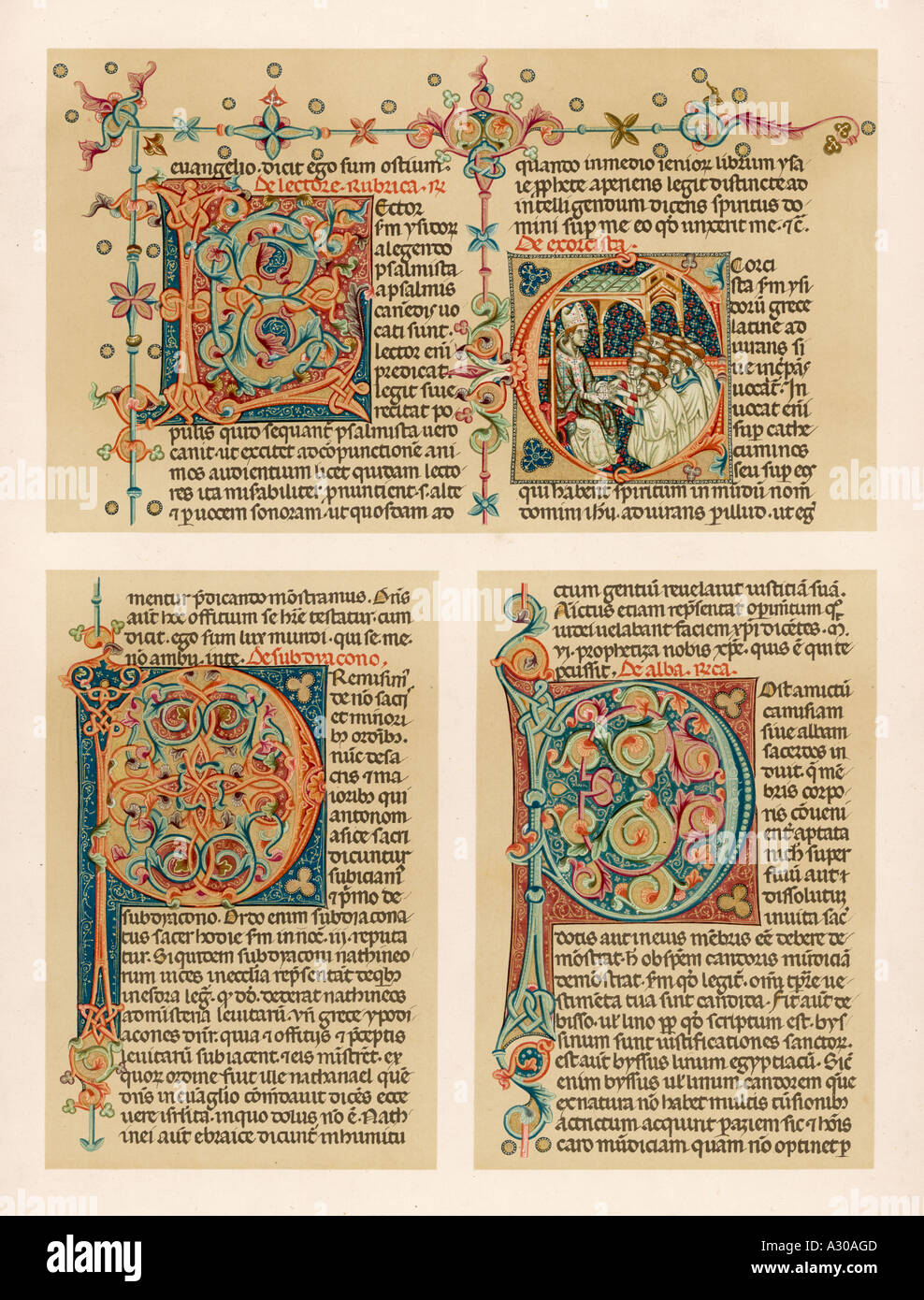 Ornamental Writing High Resolution Stock Photography and Images - Alamy