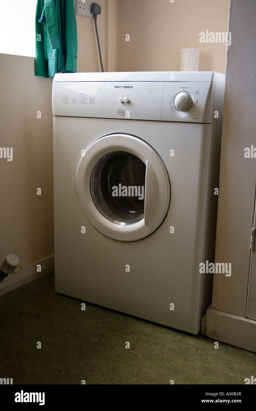 Tumble dryer hires stock photography and images Alamy