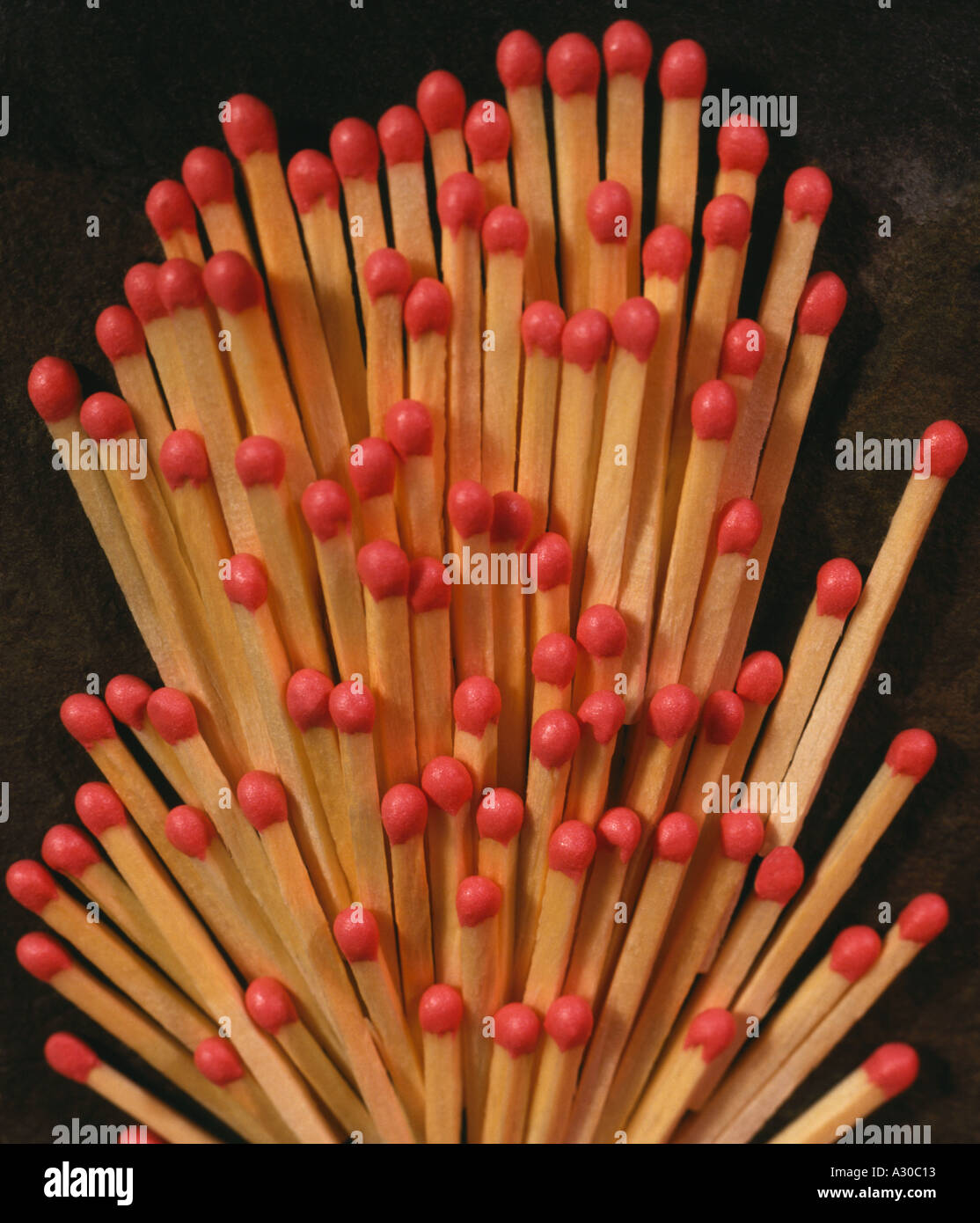 large number of matches Stock Photo - Alamy