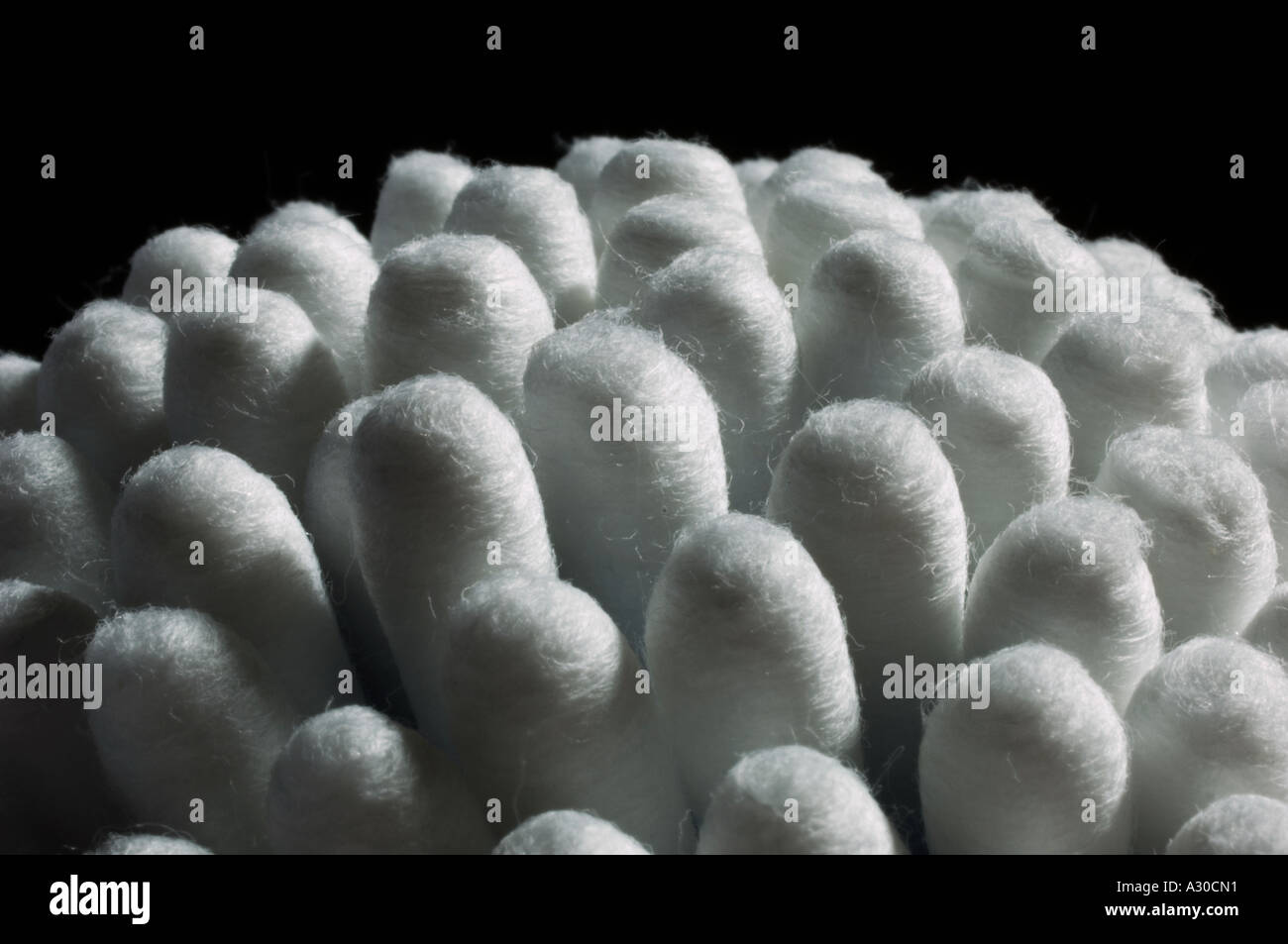 Cotton swabs wool buds q tip qtip hires stock photography and images Alamy