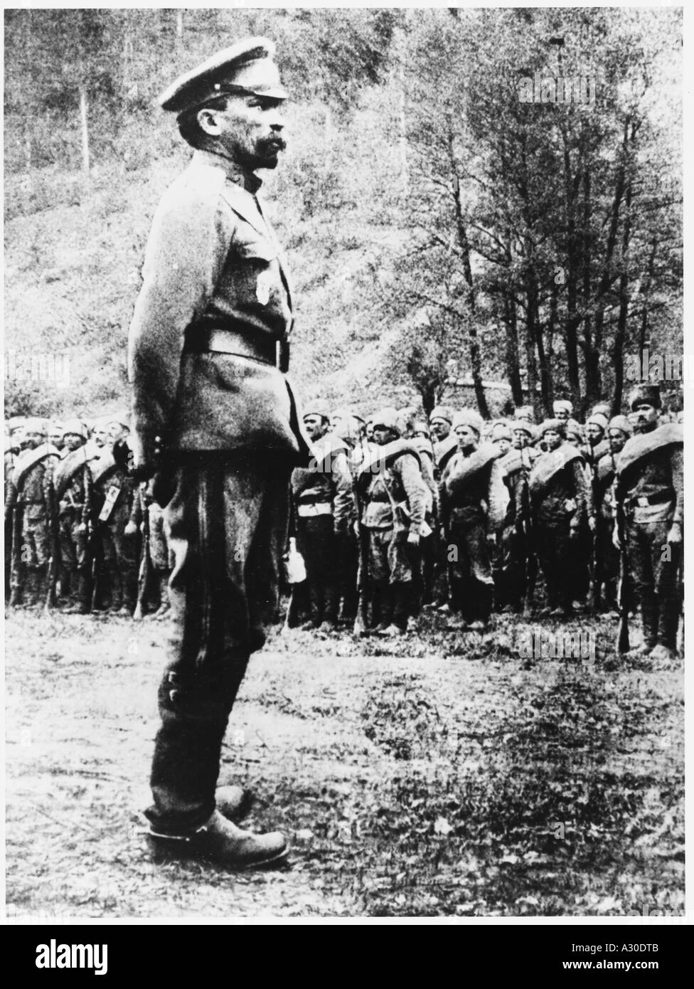 General lavr kornilov hires stock photography and images Alamy