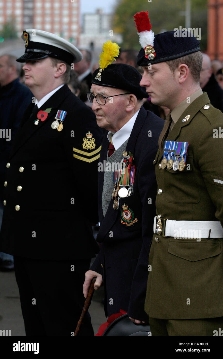 Remembrance Sunday Parade In The UK Stock Photo Alamy remembrance sunday parade in the uk stock photo alamy