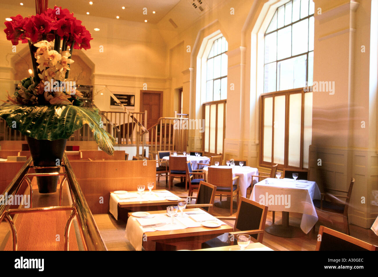 the clarence hotel dublin owned by u2 Stock Photo