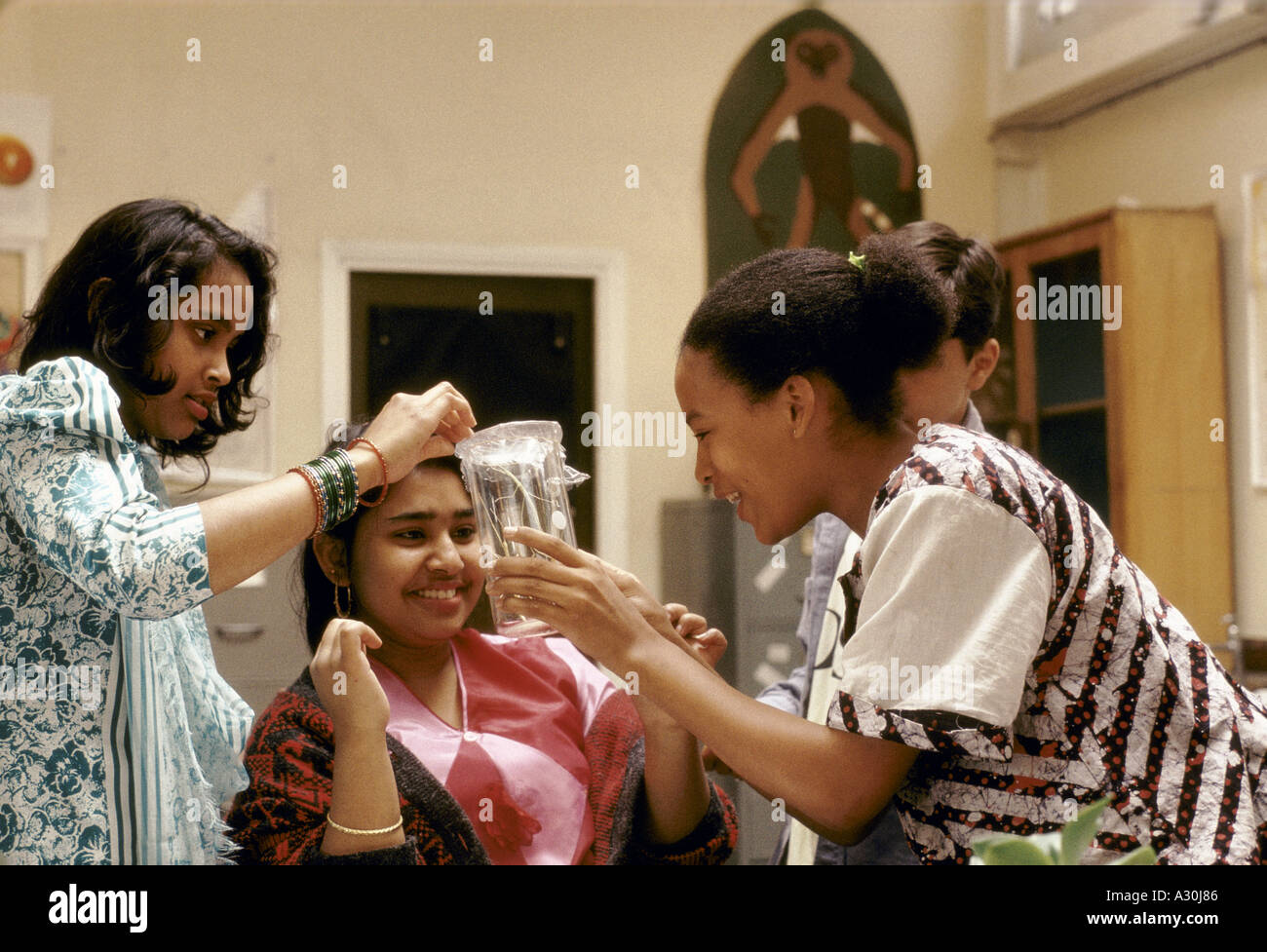 Biology learning hi-res stock photography and images - Alamy