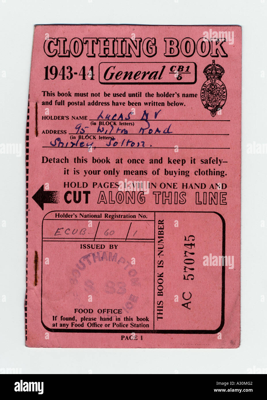 World war two clothing hires stock photography and images Alamy