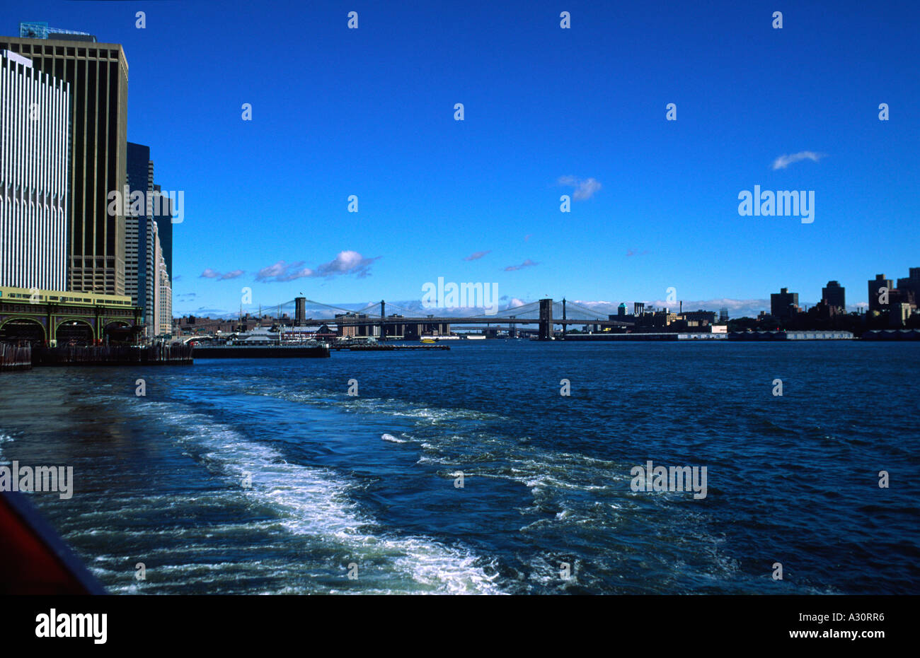 Skylines blue sky hi-res stock photography and images - Alamy