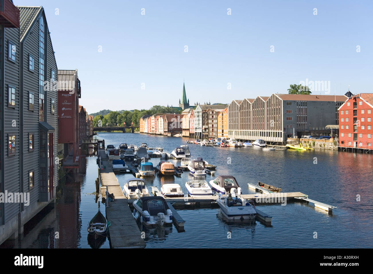 Norway Riverfront High-End Apartments photo