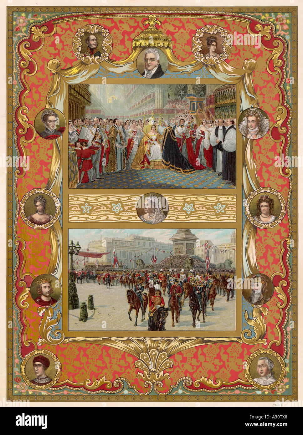 Queen victoria golden jubilee hires stock photography and images Alamy