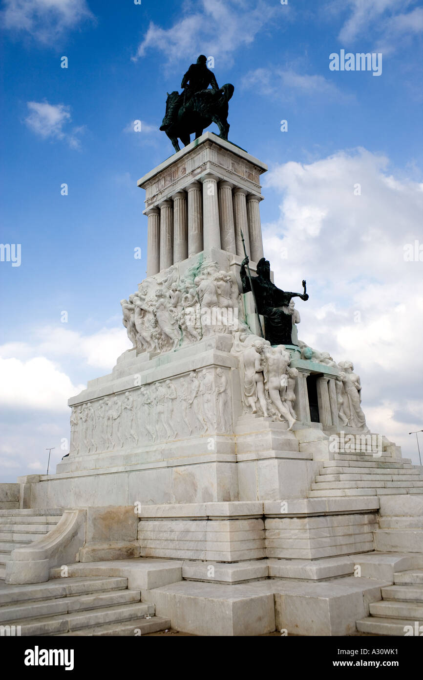 Monument to Maximo Gomez,Havana,Cuba Stock Photo - Alamy