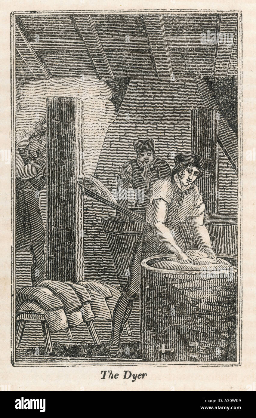 Industry Dying 1827 Stock Photo Alamy