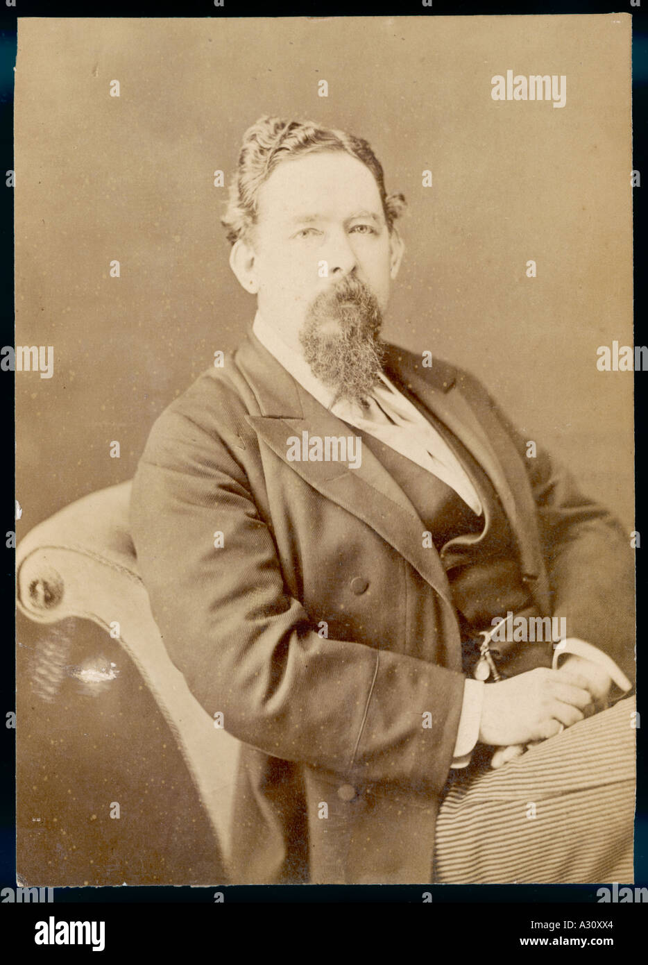 Earl Of Limerick Stock Photo