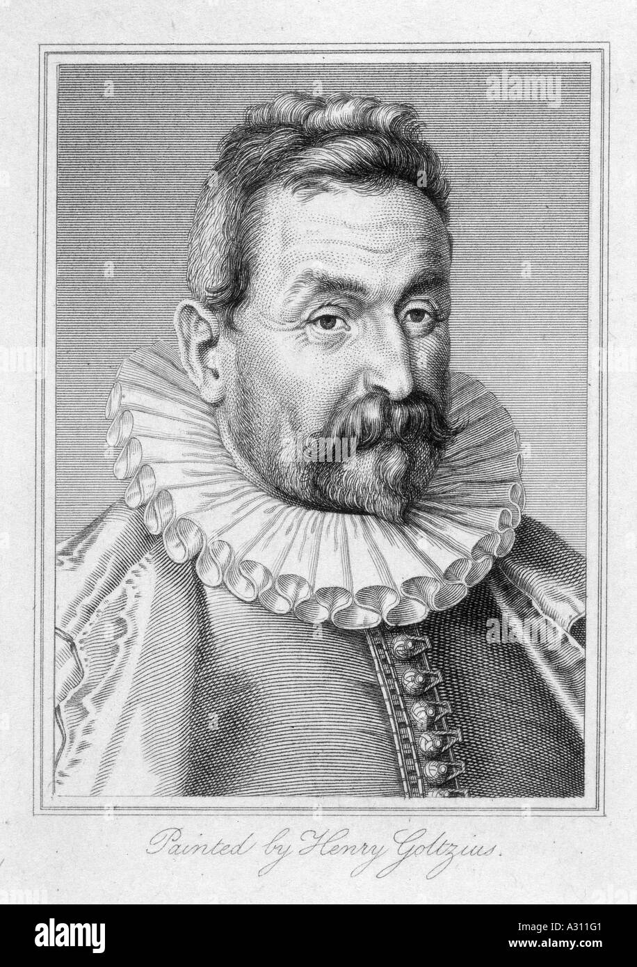 Jean Nicot Stock Photo - Alamy