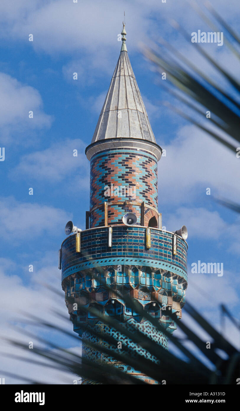 Minaret tiles hi-res stock photography and images - Alamy