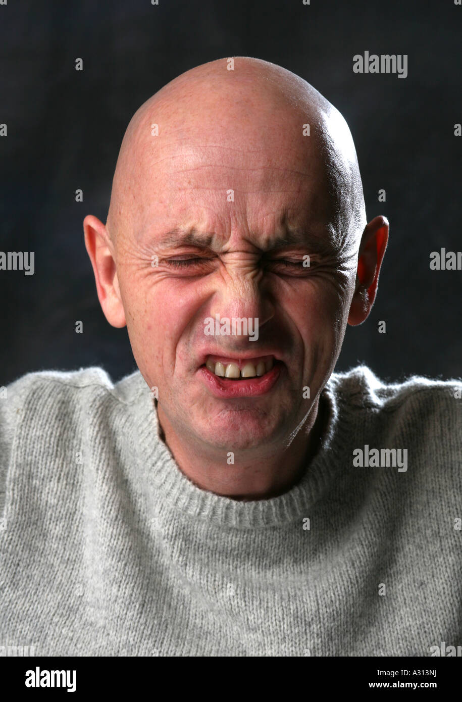 Character Actor Roland Nichols Stock Photo