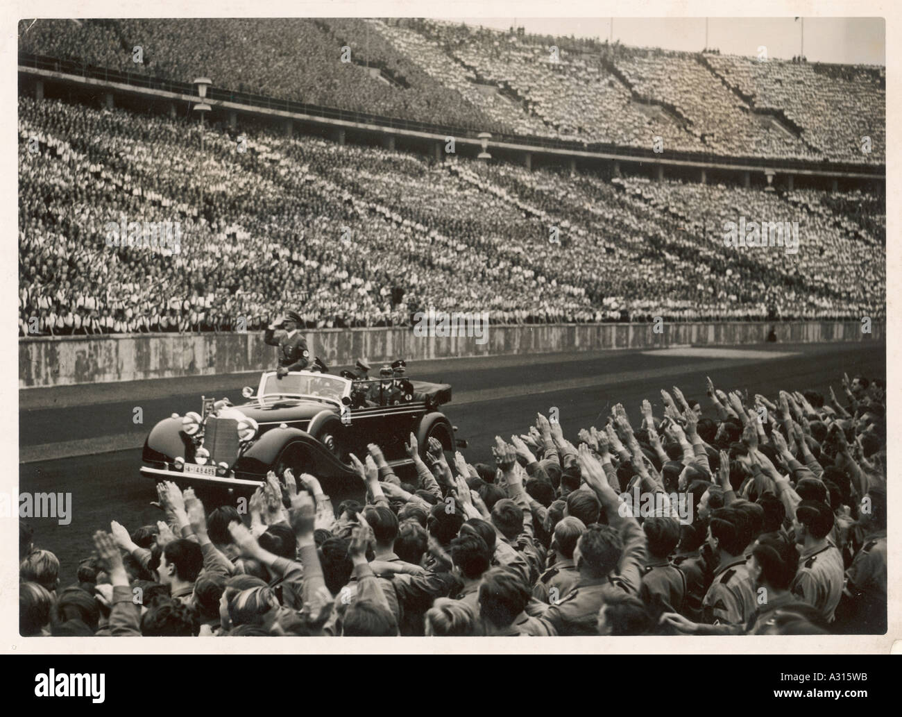Wb Hitler Rm hi-res stock photography and images - Alamy