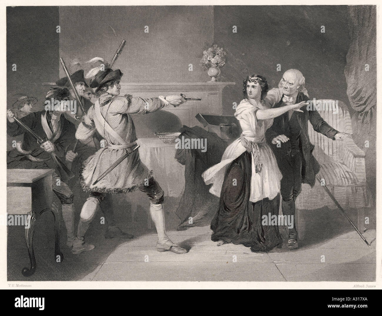 Independence Ms Langton Stock Photo Alamy