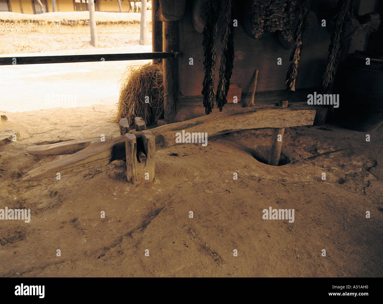 Treading Works Treading house hi-res stock photography and images - Alamy