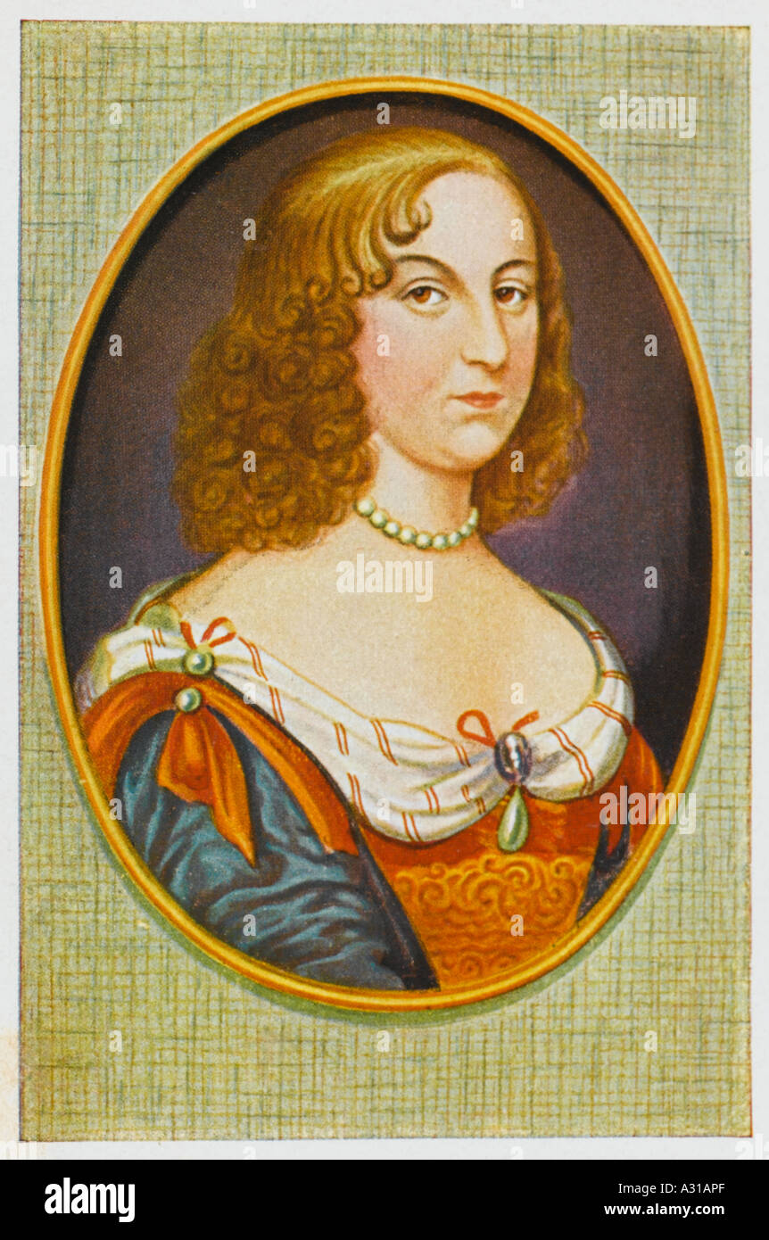 Queen christina of sweden hires stock photography and images Alamy
