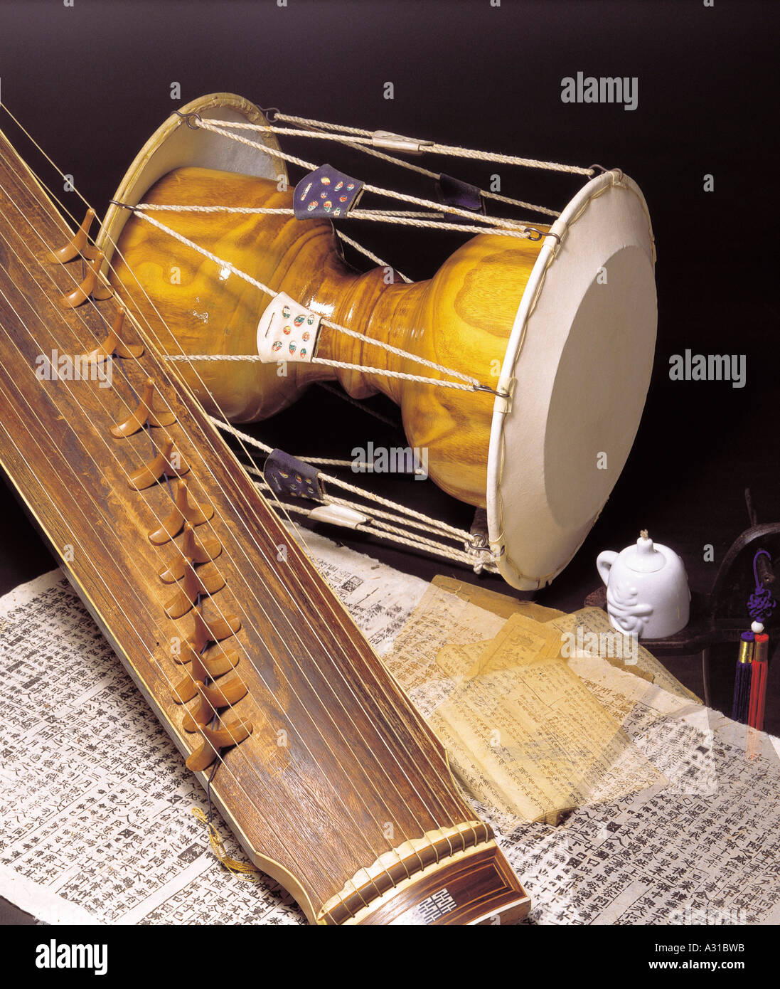 South korean instruments outlet