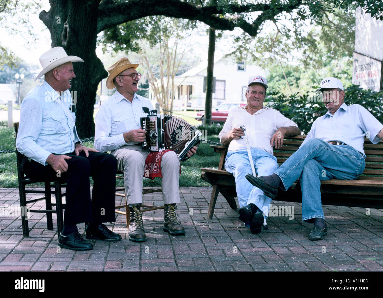 cajun culture louisiana romero brothers have played under evangeline