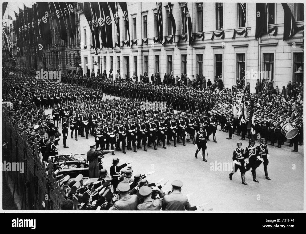 On adolf hitlers birthday hires stock photography and images Alamy