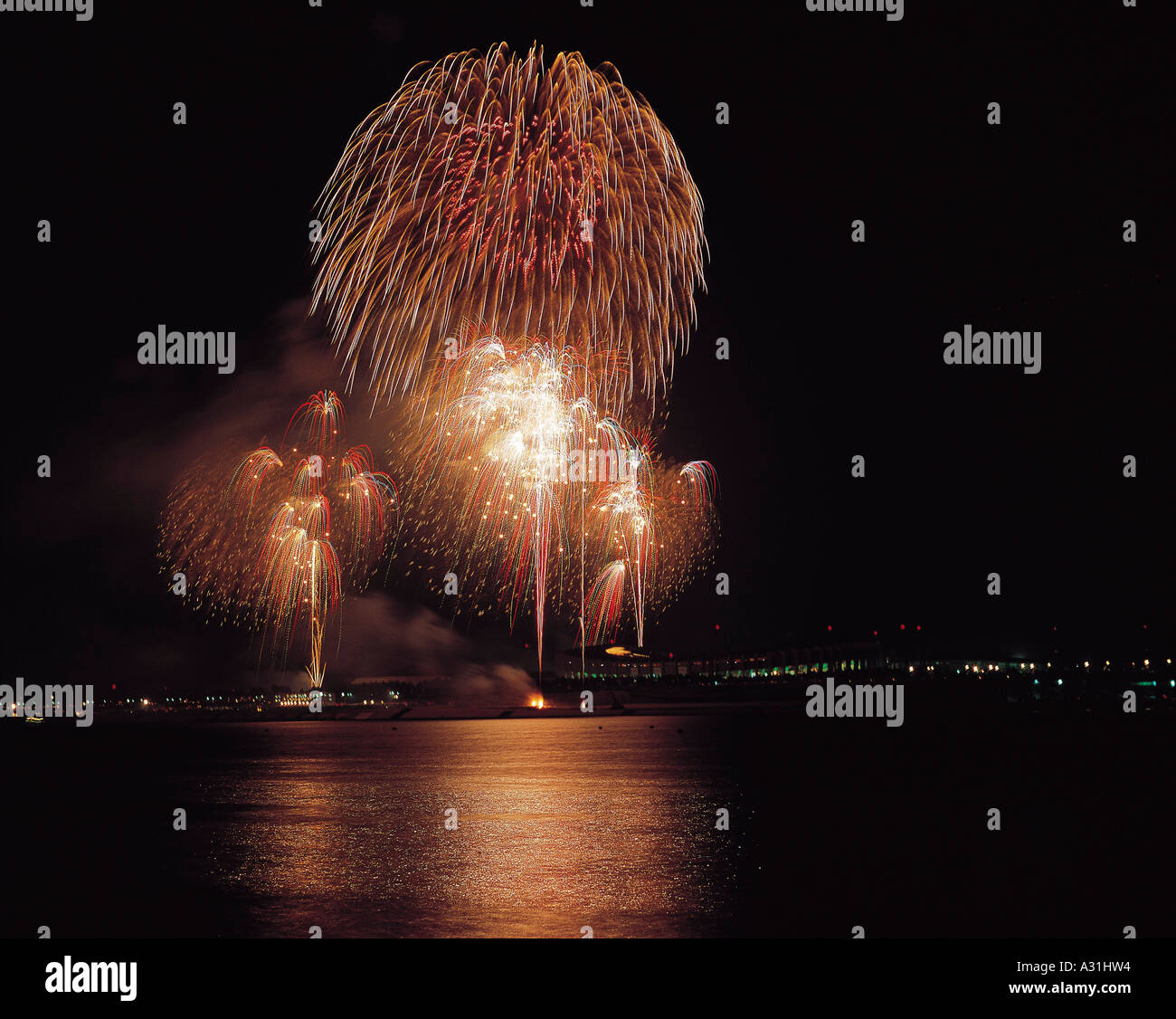 Flame,Sparks,Firework,Fireworks,Firework Display,S Stock Photo