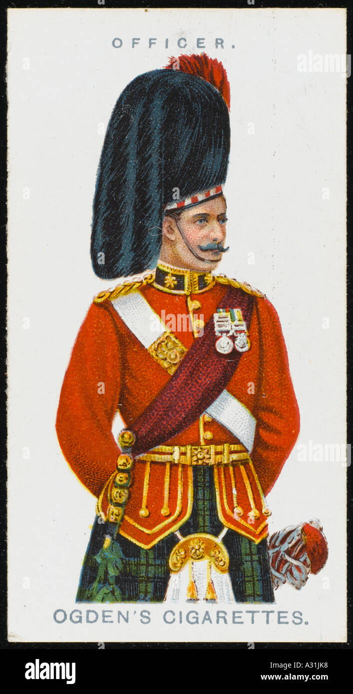 Black military officer hi-res stock photography and images - Alamy