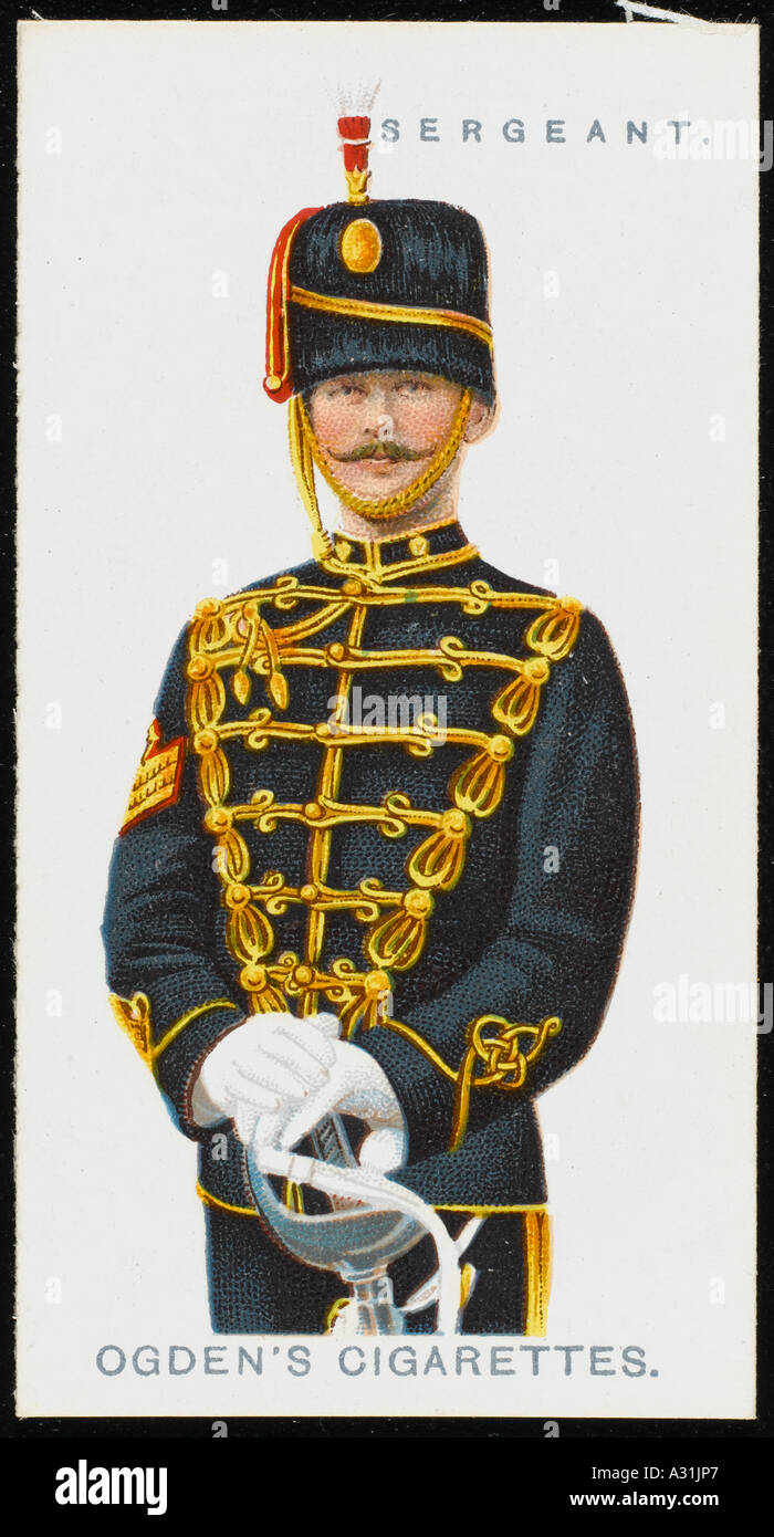Queens Royal Hussars new & un-issued. cap badge 