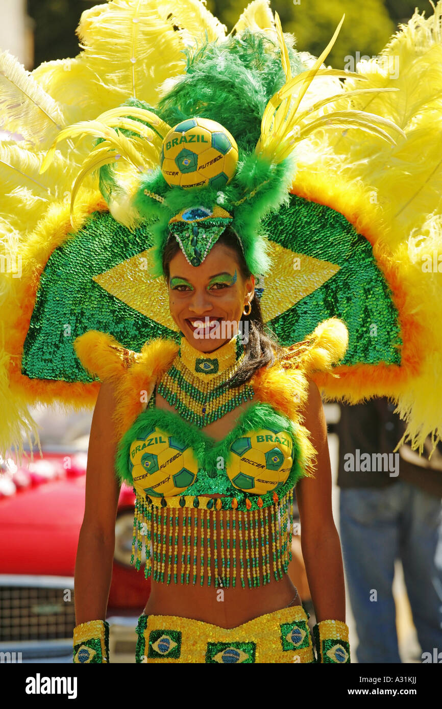 Brazil's soccer traditions in attire