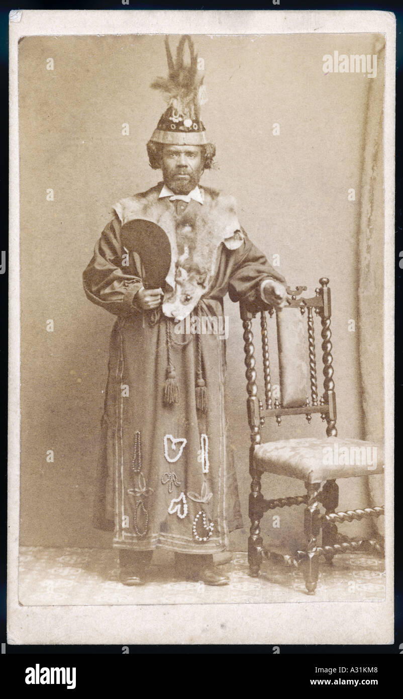 Member Of ?society Stock Photo