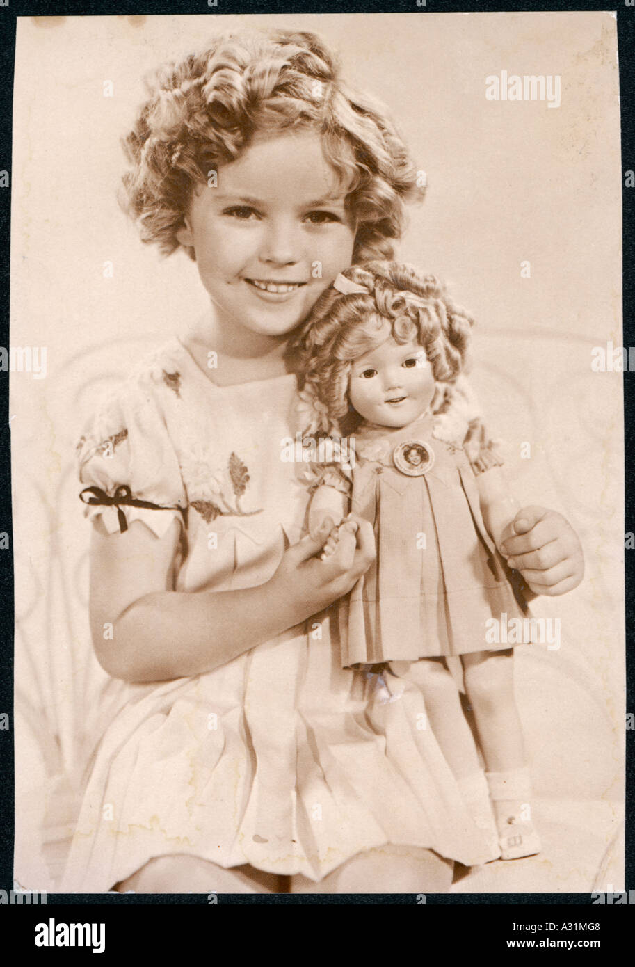 1935 shirley temple doll
